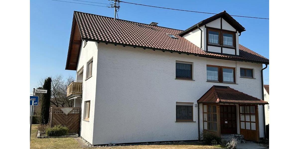 Mehrfamilienhaus, Wohnhaus Blaustein - 6.5 Zimmer, 211 m&sup2;, 485.000&euro; | Angebot:26235047