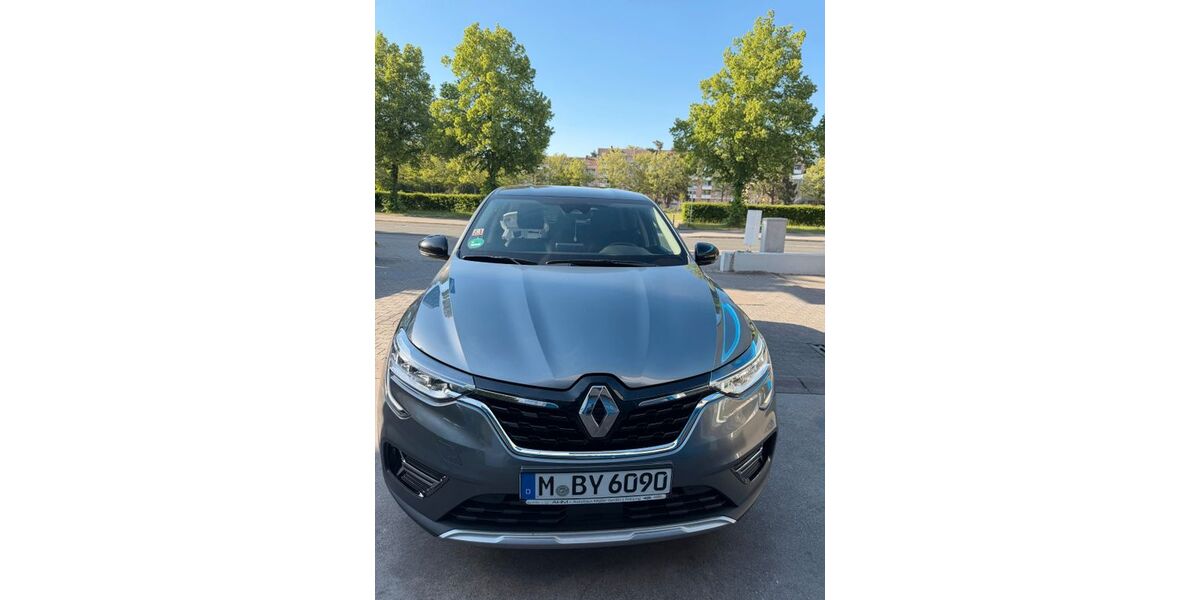 Renault Arkana 108.000 km 14.900 &euro; München 80933