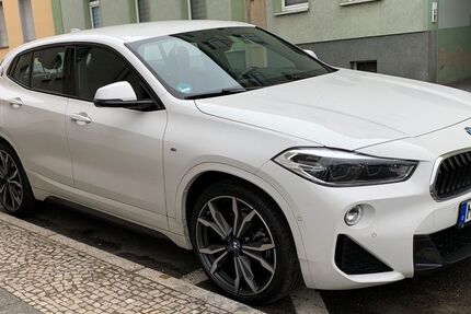 BMW X2 51.600 km 21.700 € Merseburg 06217
