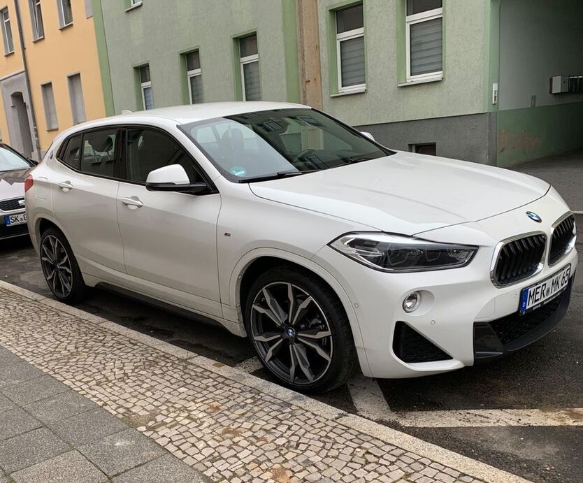 BMW X2 51.600 km 21.700 € Merseburg 06217