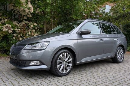 Skoda Fabia 42.500 km 15.900 &euro; Obersulm 74182