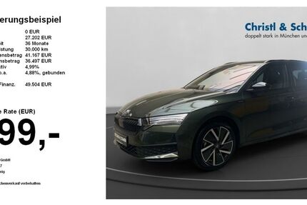 Skoda Octavia 14.800 km 37.605 &euro; Freising 85356