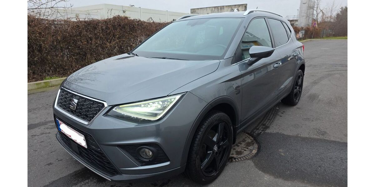 Seat Arona 234.432 km 9.499 &euro; Mittenwalde 15749