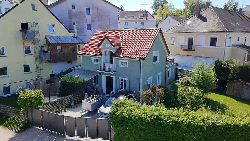 Haus zum Kaufen in Neuötting 475.000 € 108 m² 5 zimmer