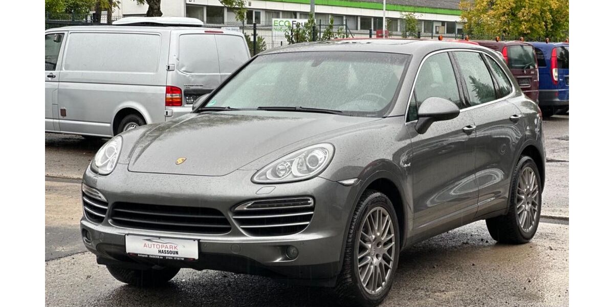 Porsche Cayenne 197.600 km 19.999 &euro; Sulz a. N 72172