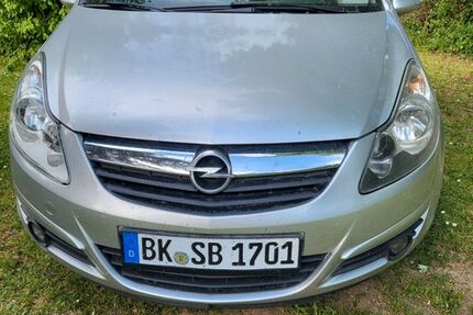 Opel Corsa 91.000 km 3.500 &euro; Baden-Württemberg - Weinstadt 71384