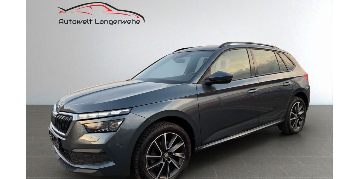 Skoda Kamiq 58.892 km 19.399 &euro; Langerwehe 52379