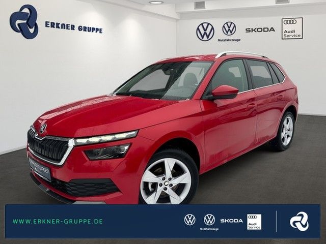 Skoda Kamiq 42.300 km 17.699 &euro; Rüdersdorf 15562
