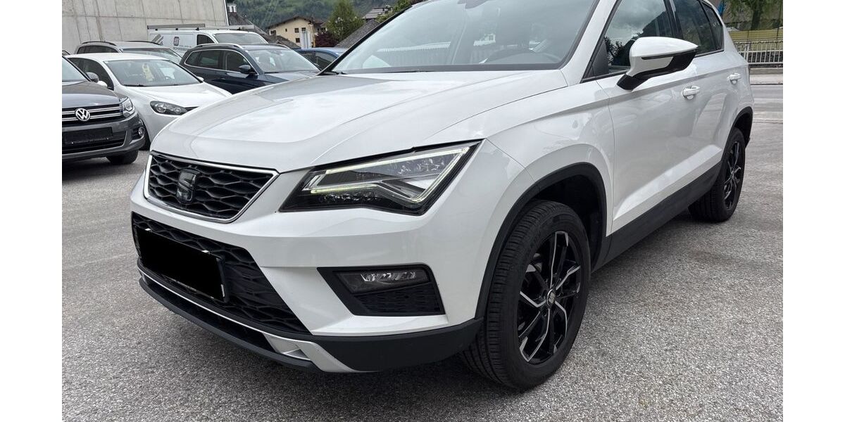 Seat Ateca 74.690 km 18.450 &euro; Willmering 93497