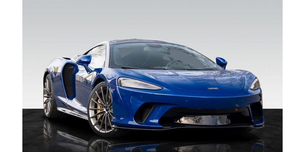 McLaren GT 26.500 km 164.620 &euro; Frankfurt 60386