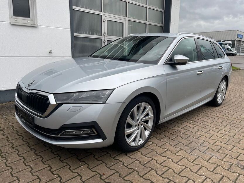 Skoda Octavia 203.225 km 14.980 € Heidenheim/Brenz 89520
