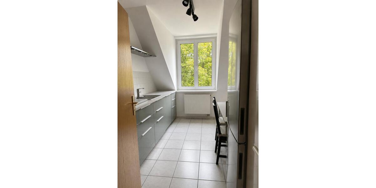 Dachgeschoßwohnung Wilsdruff - 3 Zimmer, 77 m&sup2;, 690&euro; | Angebot:26691500