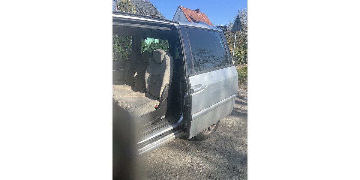 Peugeot 807 213.805 km 1.100 &euro; Bremen 28195