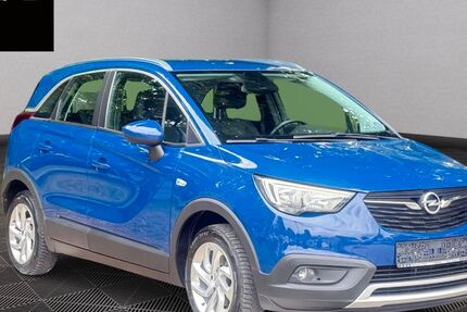 Opel Crossland (X) 102.617 km 8.290 € Wildau 15745