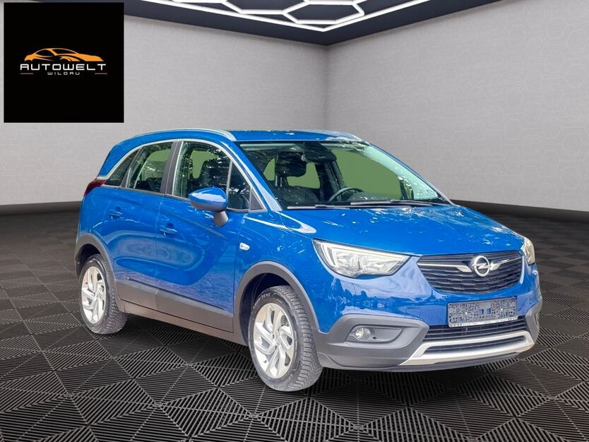 Opel Crossland (X) 102.617 km 8.290 € Wildau 15745