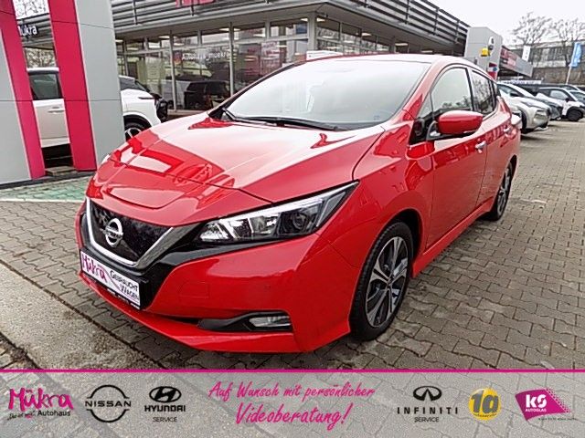 Nissan Leaf 36.660 km 12.990 &euro; München 81677