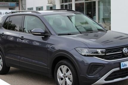 VW T-Cross 2.499 km 21.879 € Limbach-Oberfrohna 09212
