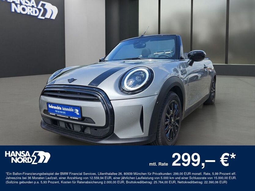 Cooper Cabrio