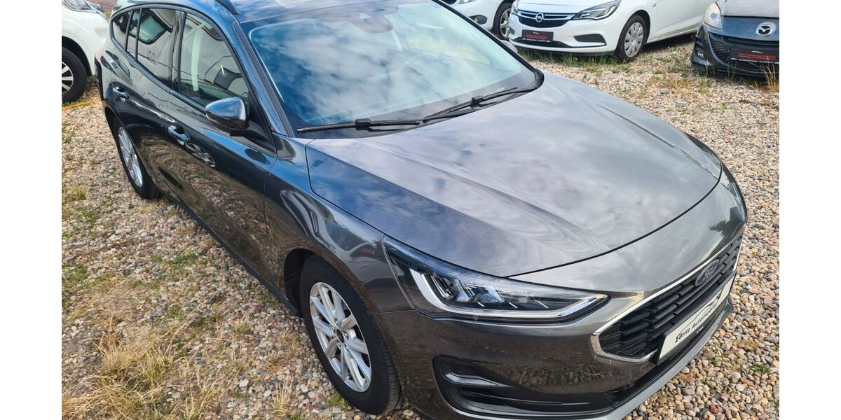 Ford Focus 100.000 km 12.500 &euro; Berlin 13127