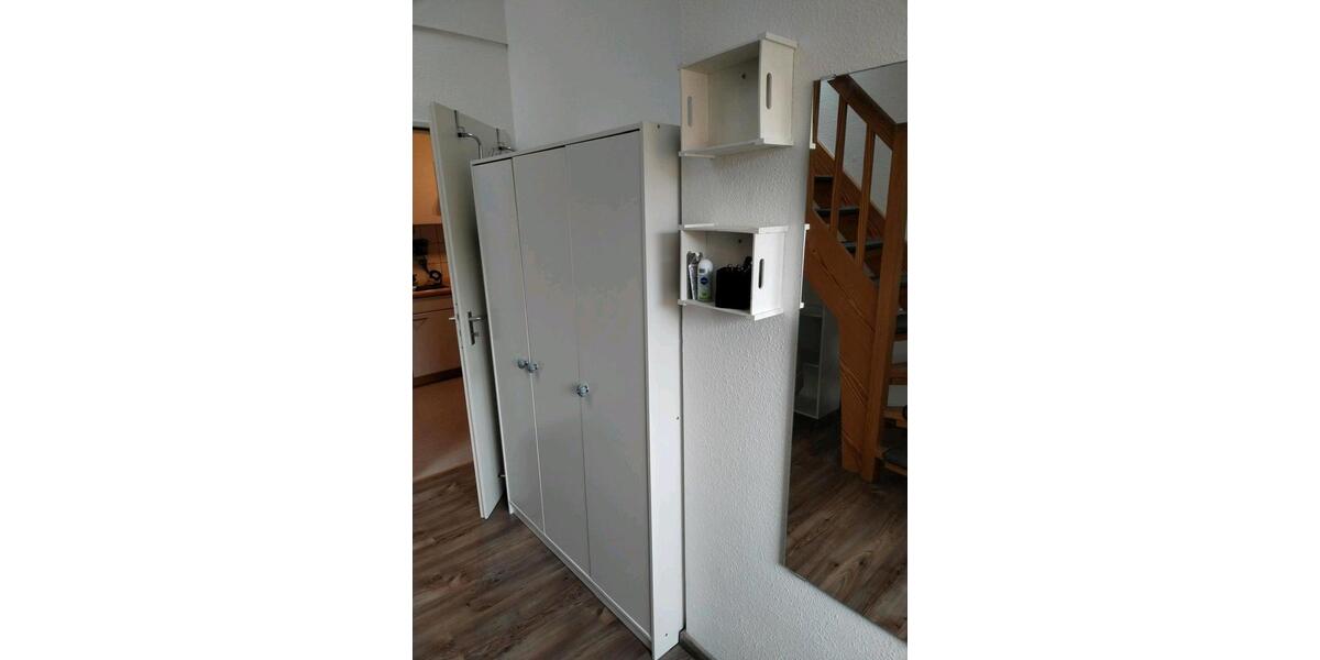 Maisonettenwohnung Greifswald - 2 Zimmer, 51 m&sup2;, 540&euro; | Angebot:26402432