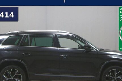 Skoda Kodiaq 149.353 km 23.480 &euro; Gyhum/Bockel 27404