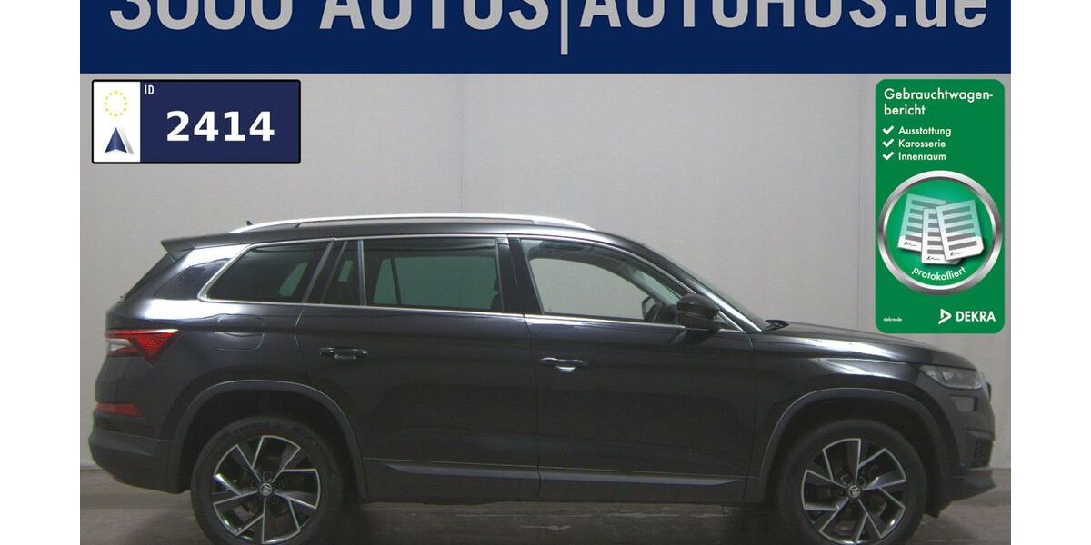 Skoda Kodiaq 149.353 km 23.480 &euro; Gyhum/Bockel 27404
