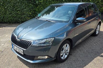Skoda Fabia 51.715 km 11.300 &euro; Hövelhof 33161