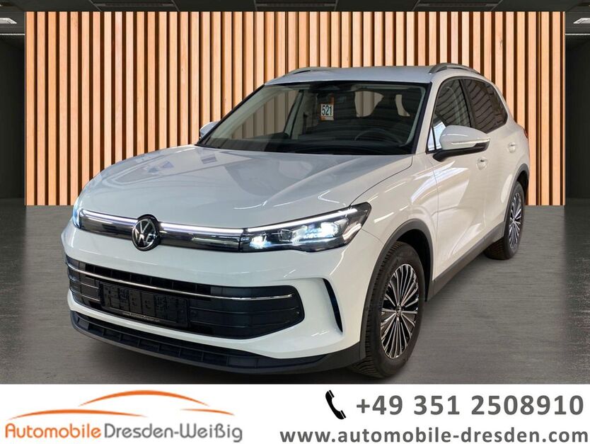 VW Tiguan 21.817 km 32.980 € Dresden 01328