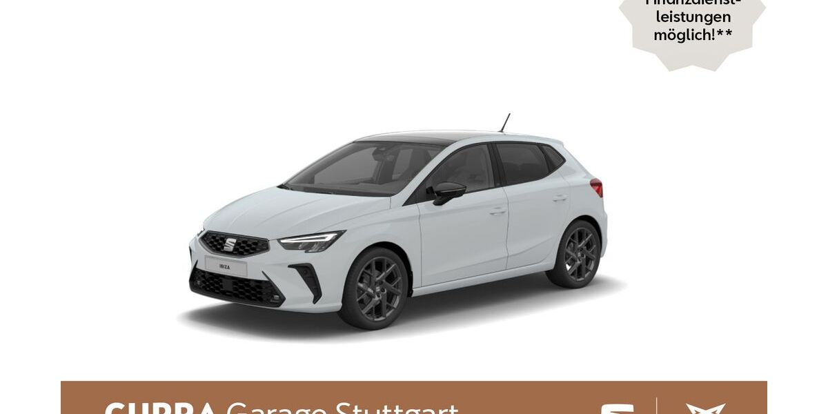 Seat Ibiza 1.505 km 26.430 &euro; Stuttgart-Feuerbach 70469
