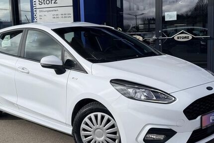 Ford Fiesta 38.706 km 16.290 &euro; Villingen-Schwenningen 78052