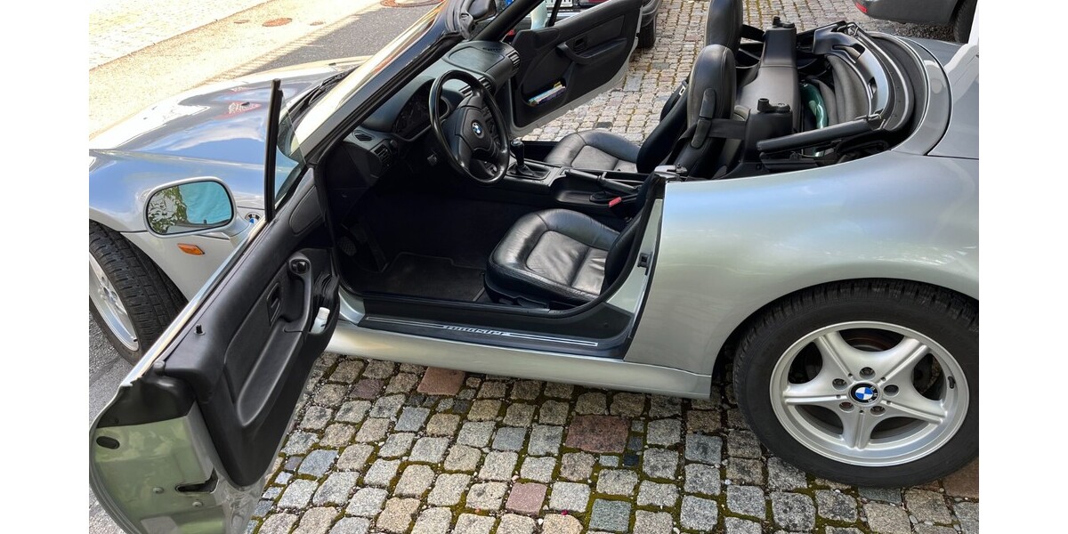 BMW Z3 125.000 km 9.999 &euro; Wörthsee 82237