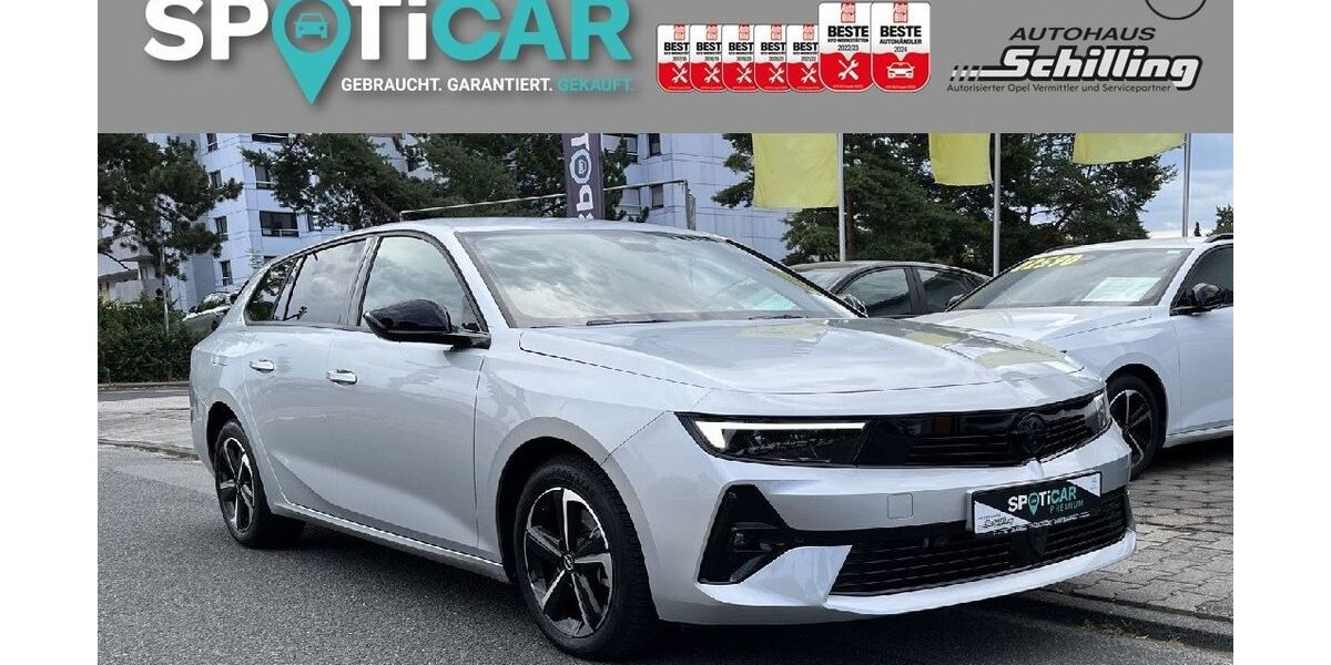 Opel Astra 4.430 km 21.490 &euro; Griesheim 64347