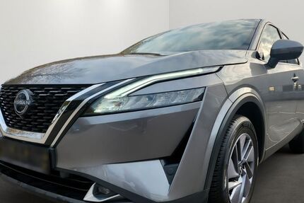 Nissan Qashqai 33.500 km 25.790 € Eggenfelden 84307