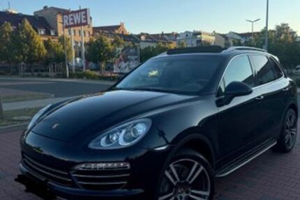 Porsche Cayenne 215.000 km 17.400 € Halle Saale 06108