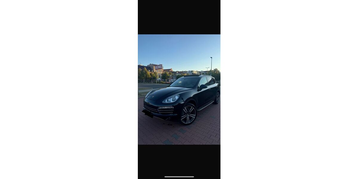 Porsche Cayenne 215.000 km 17.400 € Halle Saale 06108