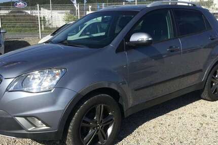 SsangYong Korando 185.900 km 4.700 &euro; Himmelkron 95502