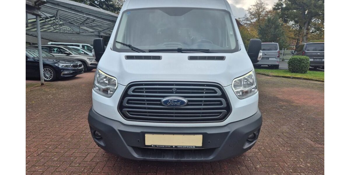 Ford Transit 131.000 km 19.450 &euro; Kirchwalsede 27386