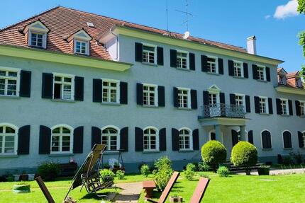 2 Zi. Whg. mit Balkom in stilvoller Villa, 1. OG! 2 zimmer