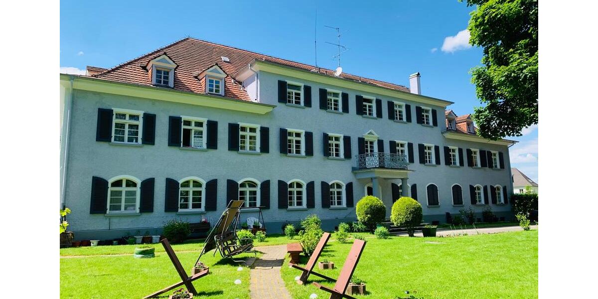 2 Zi. Whg. mit Balkom in stilvoller Villa, 1. OG! 2 zimmer