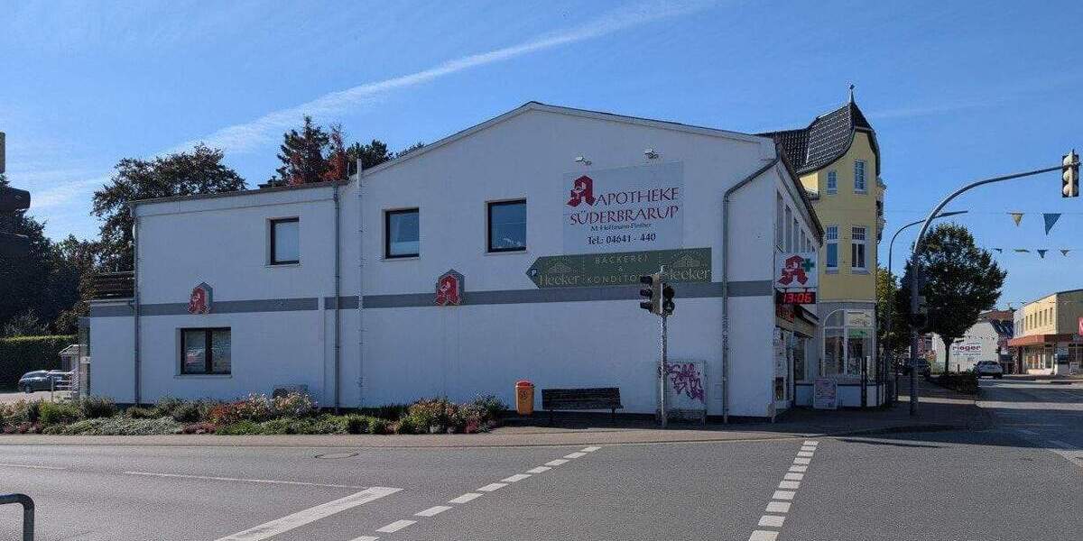 Gewerbeobjekt Süderbrarup - 5 Zimmer, 799.000&euro; | Angebot:25667586