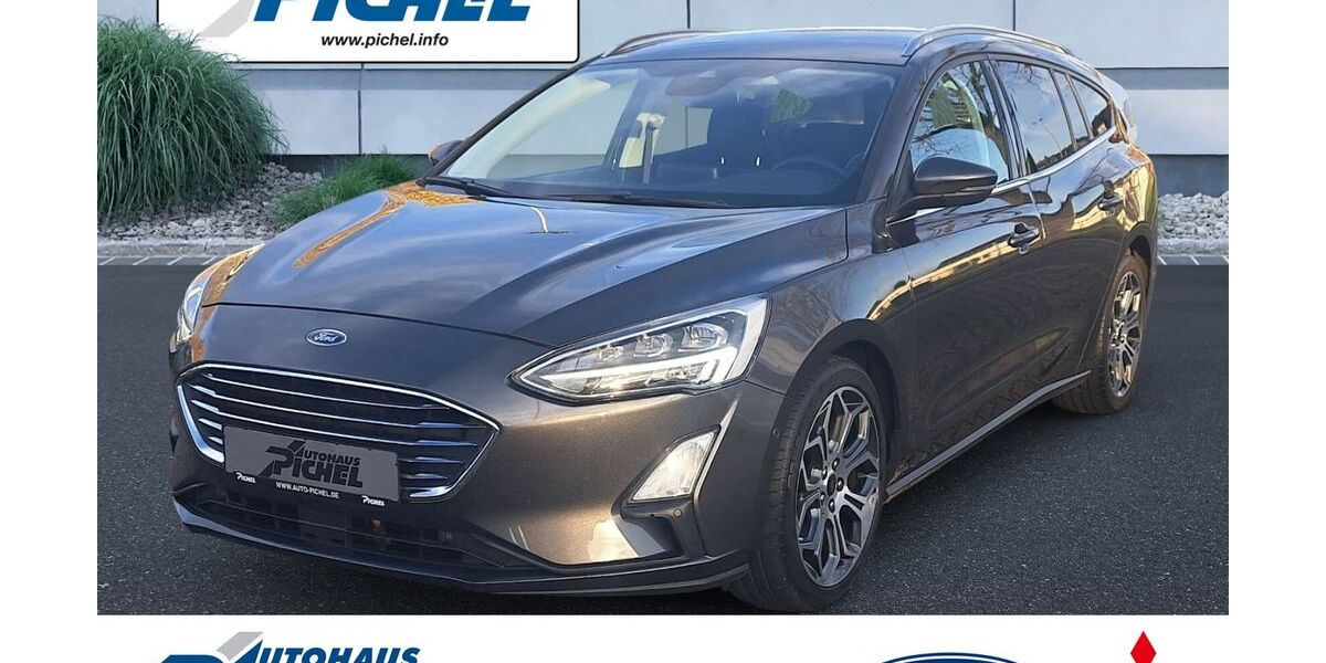 Ford Focus 97.820 km 15.930 € Hartmannsdorf 09232