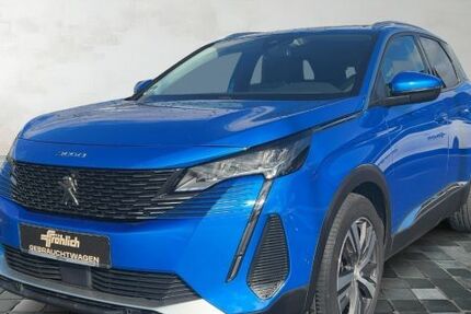 Peugeot 3008 54.000 km 19.990 &euro; Amberg 92224