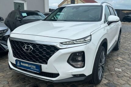 Hyundai SANTA FE 142.500 km 22.900 &euro; Wernigerode 38855