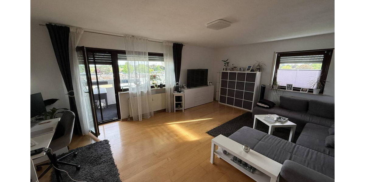 Etagenwohnung Mannheim-Vogelstang Vogelstang - 2 Zimmer, 75 m&sup2;, 750&euro; | Angebot:26542413