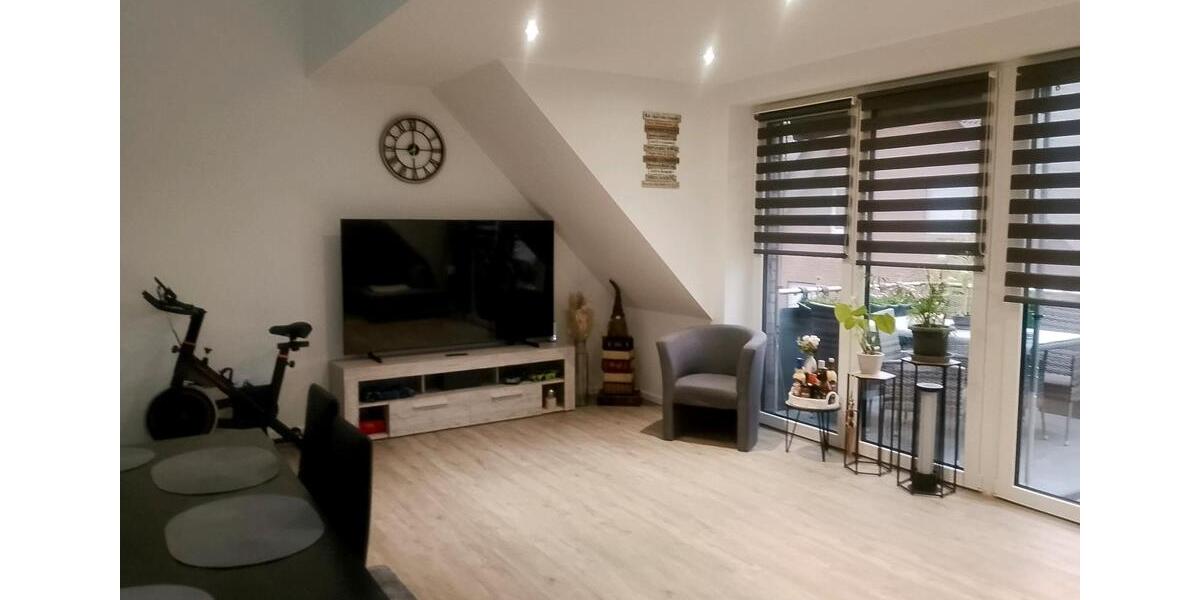 Etagenwohnung Raesfeld - 2 Zimmer, 87 m&sup2;, 1.131&euro; | Angebot:25105132