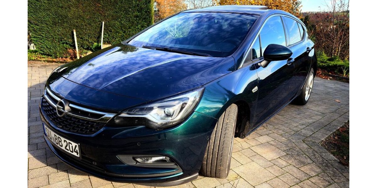 Opel Astra 184.300 km 9.500 € Breitscheid 53547