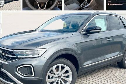 VW T-Roc 10.346 km 29.450 &euro; Halle 06116