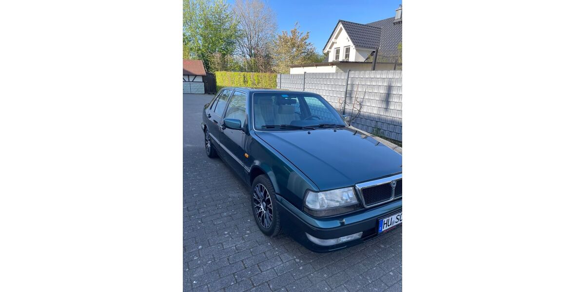 Lancia Thema 62.976 km 11.500 &euro; Niederdorfelden 61138