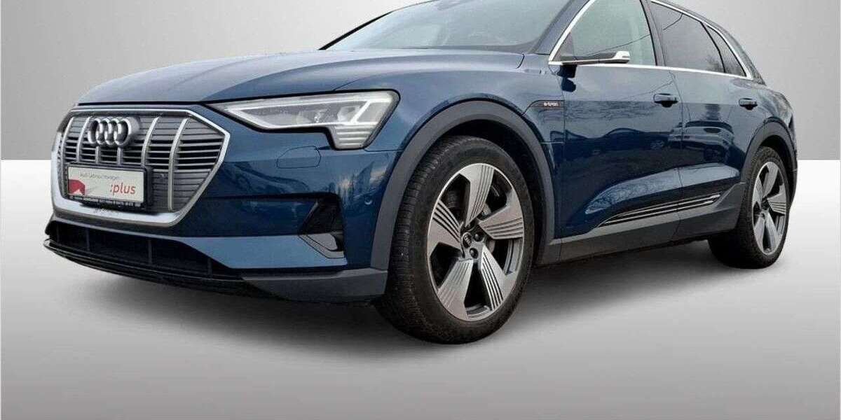 Audi e-tron 79.090 km 29.780 &euro; Helbra 06311