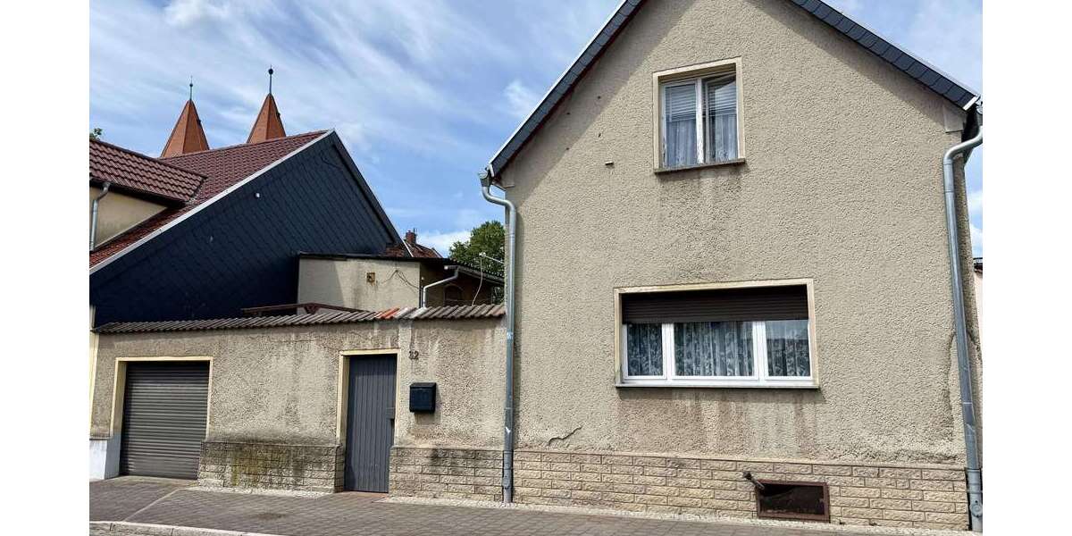 Einfamilienhaus Aken - 3 Zimmer, 90 m&sup2;, 45.000&euro; | Angebot:26890705